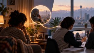 Luminous Connections Across_Distance